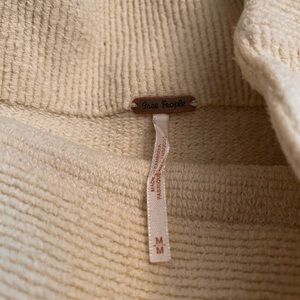 Free People Slouchy Ottoman